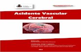 Acidente Vascular Cerebral · A incidência do AVC, indicando o surgimento do primeiro evento vascular cerebral na vida de um indivíduo, é de 170 a 200 novos AVC anuais (por 100.000
