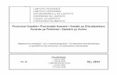 Provincial Gazette • Provinsiale Koerant • Gazete ya Xifundzankulu … · 2018-06-13 · Planning, Transport and Environment, Fetakgomo Tubatse Local Municipality, 1 Kastania