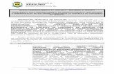 Prefeitura Municipal de ARAGUARI · a.2) Disponibilização de extrato da fatura de pagamento para os usuários através da Central de Atendimento e relatório/arquivo de desconto
