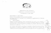 REPUBLICA DE ANGOLA TRIBUNAL CONSTITUCIONAL1c8fca77-de98-4473-aede-f595a... · REPUBLICA DE ANGOLA . TRIBUNAL CONSTITUCIONAL . ACORDAo . N.o 493/2018 . PROCESSO N .o 620-B/2017 .