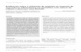Artigo de Revisão Código 544 - SBCCP · Artigo de Revisão Evidence on the use of arginine in response to ... (como leptina, neuropeptídeo Y, melanocortina, grelina, galanina,
