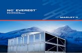 NC EVEREST · 2020-03-02 · NC Everest – 最新为您工厂设计的性能卓越的冷却塔 对于当今的化工、石油和天然气行业，以及电厂和其他工业冷却的应用，马利的