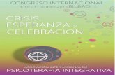 Bilbao Conference. Spanish 29-10 programa congreso · Maria Assunta Giusti es Psicoterapeuta, TSTA (Docente y Supervisora de Analisis Transaccional) y CIP (Psicoterapeuta Integrativa