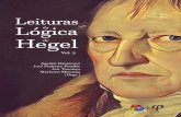 Leituras da Lógica de Hegel - Pucrsrepositorio.pucrs.br/dspace/.../14513/...e_Brandom.pdf · história da filosofia americana sobre Hegel. O autor, Luca Corti 3, mantém a boa tradição