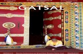 Dr. Karan Singh PATRONO DIRETOR ESPIRITUAL GATSALtenzinpalmo.com/gatsal/Gatsal35-Portuguese.pdf · 2019-08-06 · Lingpa, chamado “A Essência Vajra”. As monjas apreciam profundamente