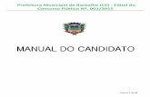Prefeitura Municipal de Santana do Cariri – CE - …universidadepatativa.com.br/.../barbalha/001.2015/EDITAL.pdfPrefeitura Municipal de Barbalha (CE) - Edital do Concurso Público