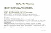 343o de Posters) - Mundiconvenius · 2018-01-15 · 1.15 Efectos del cultivo antecesor y sistema de labranza sobre las comunidades de malezas ... J.B. Santos, E.A. Santos , M.C.S.