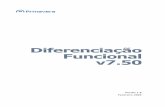 Diferenciação Funcional v7 - PRIMAVERA BSS...Diferenciação Funcional v7.50 PRIMAVERA – Business Software Solutions, S.A. 15 Assim, tornou-se mais prático adicionar Recursos