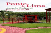 Agenda Cultural Junho de 2019 - Visite Ponte de Lima...Centro de Interpretação da História Militar de Ponte de Lima Paço do Marquês de 3.ª feira a domingo das 10h00 às 12h30