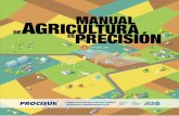 Manual de Agricultura de Precisión - Gis&Beers...Instituto Interamericano de Cooperación para la Agricultura (IICA), 2014. Manual de agricultura de precisión por IICA se encuentra