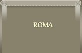 ROMA - escolasaojorge.com.brescolasaojorge.com.br/site/wp-content/uploads/2014/06/Roma-Antiga-A... · O mito da fundação de Roma Diz a lenda que Roma foi fundada em 753 a.C. por
