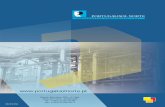proposta PT Final · Tubagens e Equipamentos: CRACKING COMPLEX - Refinaria da PETROGAL em Sines Engineering TE(em associação) Tubagens e Equipamentos: PHASE II & UTILITIES - Refinaria
