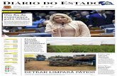 Diário do Estado Estado de Mato Grosso,diariodoestadomt.com.br/files/doc/mega_jornal/246/246.pdf · 2020-02-07 · DETRAN LIMPARÁ PÁTIOS SÓ UM MILAGRE Um fio de esperança para