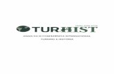 ANAIS DA III CONFERÊNCIA INTERNACIONAL TURISMO & HISTÓRIA · APRESENTAÇÃO A Conferência Internacional do Turismo & História, realizada pela Universidade do Algarve (UAlg), juntamente