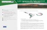 Latin America IPR SME Helpdesk IP Factsheet: Bolivia...LATIN AmeRICA IPR Sme HeLPDeSk - IP FACTSHeeT: BOLIVIA 2 According to the 301 US Special Report, Bolivia remains on the Watch