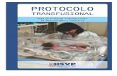 Guia de Práticas Transfusionais em Neonatologia e Pediatria...A velocidade de infusão deve ser ajustada de acordo com condições clínicas do paciente. Guia de Práticas Transfusionais