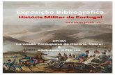História Militar de Portugal 1 · História Militar de Portugal 1 APRESENTAÇÃO A Biblioteca do ISCTE-IUL, em colaboração com a Comissão Portuguesa de História Militar (CPHM),