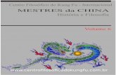 Volume 6 - CENTRO FILOSOFICO DO KUNG FU · Editorial Esta publicação é o 6° volume da coletânea “História e Filosofia das Artes Marciais”, selecionada para cada país que