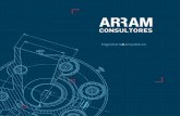  · 2016-11-16 · Engenharia Mexicana de Futuro Desde 2012, o grupo ARRAM está presente no México: 'PLANTARR Engenharia e desenvolvimento" Através da sociedade S.A. de C.V. desenvolve