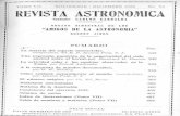 RA052 - Asociación Argentina Amigos de la Astronomía · 2017-07-12 · corresponden a eadži una, eonsicleranclo como una sola estrella ea- da gruvo de estrellas veeinas figuran