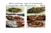 Receitas do Festival Comida de Buteco – BH · Amoela do jeito Bartiquim .....6 Angu a Jipeiro.....6