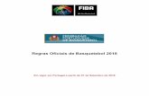 2018 Regras Oficiais FIBA PT (VersaÌ o Corrigida em 17.09 ... e... · 5(*5$6 2),&,$,6 '( %$648(7(%2/ 2xwxeur gh 3ij gh Éuhdv grv edqfrv gdv htxlsdv $v iuhdv grv edqfrv gdv htxlsdv