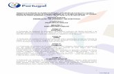 ESTATUTOS DA FEDERAÇÃO DE ANDEBOL DE PORTUGAL … FPA.pdf · Andebol, as competências da Federação em matéria de organização, direcção e disciplina, são exercidas pela