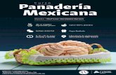 Curso Panadería Mexicana Imparte / Chef Isaac Hernández ...ulsaoaxaca.edu.mx/public-downloads/panaderia.pdfCurso Panadería Mexicana Imparte / Chef Isaac Hernández Herrera iNo se