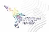 EXPERIENCIAS EXITOSAS EN INCLUSIÓNfelaban.s3-website-us-west-2.amazonaws.com/memorias/... · 2018-11-28 · Principales características de las IFD La Institución Financiera de