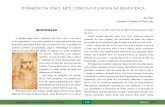 Davi Roja Orientador: Professor Dr. Pedro Leãouniversidadetuiuti.utp.br/historia/Tcc/rev_hist_8/pdf_8/art_3.pdf · Tratando - se do seu nome de batismo de Leonardo Da Vinci, a probabilidade