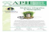 Medicina integrativa Homeopatia · duo e a Homeopatia. A cidade de São Paulo, onde Sejam bem-vindos ao XXXII CBH Temos o prazer de convidar a comunidade homeopática para participar