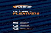  · 2018-06-14 · FLEXíVElS FADO Com uma rigorosa seleção de matéria-prima importada, a FADO lança no mercado uma grande variedade em mangueiras flexiveis de aço inoxidável