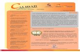 ALIDAD - Tabasco · Residencias Médicas (ENARM), a registrar su solicitud de campo clínico de la Secretaría de Salud. La oficina de posgrado de la Dirección de Calidad y Educación