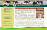 eee : --- BBBuuulllllleeetttiiinnn · 2017-07-09 · dairy, poultry, meat, fisheries, horticulture and agricultural mechanization as well as micro-irrigation. Shri Singh further said