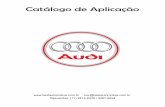 Catálogo de Aplicação - Best Automotivebestautomotive.com.br/wp-content/uploads/2016/08/3-Audi.pdf · 2016-08-08 · 99/2000 Bandeja da Susp. diant. C/ Pivo L/D do Audi A4 1.6