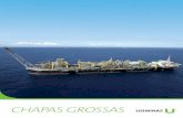 CHAPAS GROSSAS - Estruturas Metálicas · 2016-12-08 · As chapas grossas são produtos planos de alta qualidade, disponíveis nas espessuras de 6,00 a 150,00 mm, larguras entre