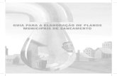 Ministério da Saúde · Saneamento Ambiental Guia para a Elaboração de Planos Municipais de Saneamento Ricardo Silveira Bernardes, Martha Paiva Scárdua e Néstor Aldo Campana