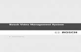 Bosch Video Management Systemresource.boschsecurity.us/documents/Configuration_Manual_Operation... · 16.7 Caixa de diálogo Definições de Alarme Global 89 16.8 Caixa de diálogo