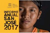 OFICINA MULTIPAÍS DE LA UNESCO EN SAN JOSÉ...Sistema de las Naciones Unidas, trabaja por esta ambiciosa Agenda que pretende poner ﬁn a la pobreza bajo tres principios básicos