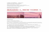 MADRID 1, NEW YORK 1.campobaezaupm.com/descargas/MADRID-1-NUEVA-YORK-1... · volumétrica de un torre de usos mixtos. 1B - Pasarela tipo Madrid Río. ... donde se produce una dilatación