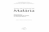 Ações de Controle da Malária - Ministério da Saúdeportalms.saude.gov.br/images/pdf/2014/novembro/26/... · Em espanhol: Acciones de Control de la Malaria. Manual para Profesionales