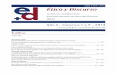 ISSN 2525 -1090 Ética y DiscursoD/E+D-4-1-2-2019/E+D-4-2019.pdf · ISSN 2525 -1090 Ética y Discurso La Revista científica de la Red Internacional de Ética del Discurso (RED) Año