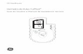 Oxímetro de Pulso TuffSat - MA HOSPITALAR...Guia do Usuário e Manual de Assistência Técnica TuffSat 1-2 Valor pulsante do Índice de perfusão relativa (P Ir®) O valor pulsante