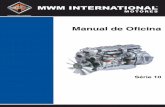 capa mo x10 curva - Polipeças · A MWM-International Motores reserva-se o direito de fazer modificações no produto a qualquer momento sem isto incorrer em nenhuma obrigação.