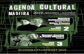 dança / Música · 2019-10-29 · sÁBadO 2 nOVEMBRO dMyTRO sukhOViEnkO (ucRânia) sTiyn claEys (BélGica) QuinTETO dE cORdas “aTlânTida” da ORQuEsTRa clÁssica da MadEiRa concertos