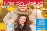 Mision Salud, Articulos de Salud, Articulos Medicos, Revista de …misionsalud.com/wp-content/uploads/2016/11/REVISTA... · 2016-11-03 · YES Media Group, SA de CV Del Risco #120