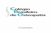 Costelas - cbosteopatia.com.brcbosteopatia.com.br/area-aluno/wp-content/uploads/2019/10/12_costelas.pdf · de Osteopatia, para auxiliar no aprendizado teórico e prático relacionado