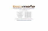 Manual Bicimoto 80cc 2T · 2020-03-04 · Bicimoto – 80cc 2 Tempos 3 INTRODUÇÃO: A bicicleta motorizada Bicimoto 80cc 2T transforma as suas idas e vindas em uma atividade rica