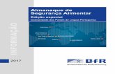 EU-Almanach Lebensmittelsicherheit in portugiesischer ... · A informação do perfil dos países baseia-se em informações fornecidas pelos países em questão, cada um dos quais