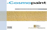 Espuma rígida de Poliuretano CosmoFoam · CAMARAS MapryFoam ECO-D33 Sistema de espuma de poliuretano para aislamiento térmico, (Densidad Aplicada 33-37 gramos / Litro). Su aplicación
